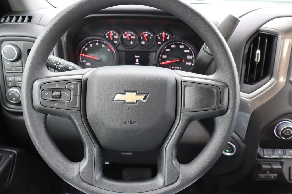 New 2026 Chevrolet Silverado 2500 Custom image 8