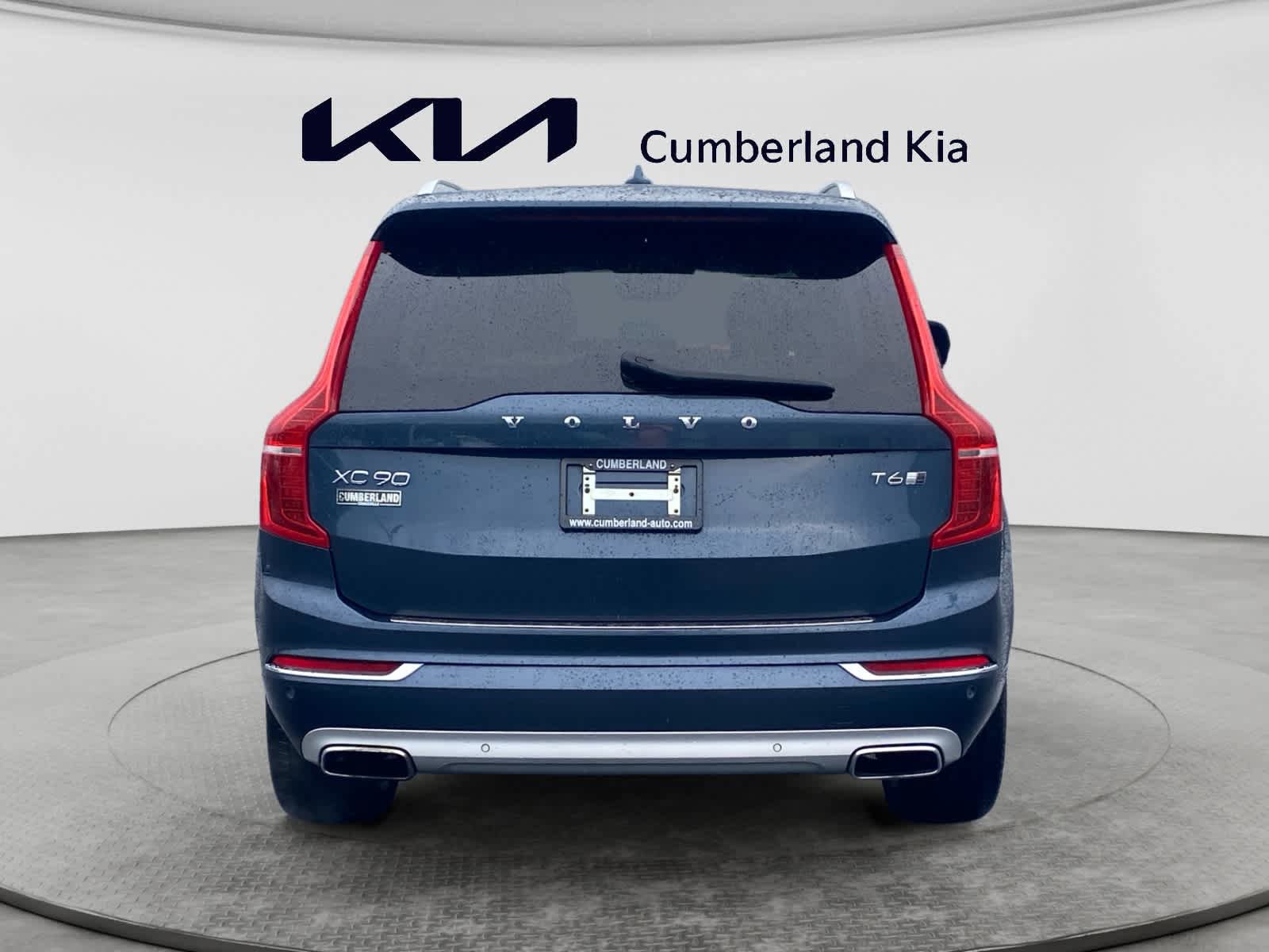 Used 2019 Volvo XC90 T6 Inscription w/ Protection Package Premier AWD/4WD image 4