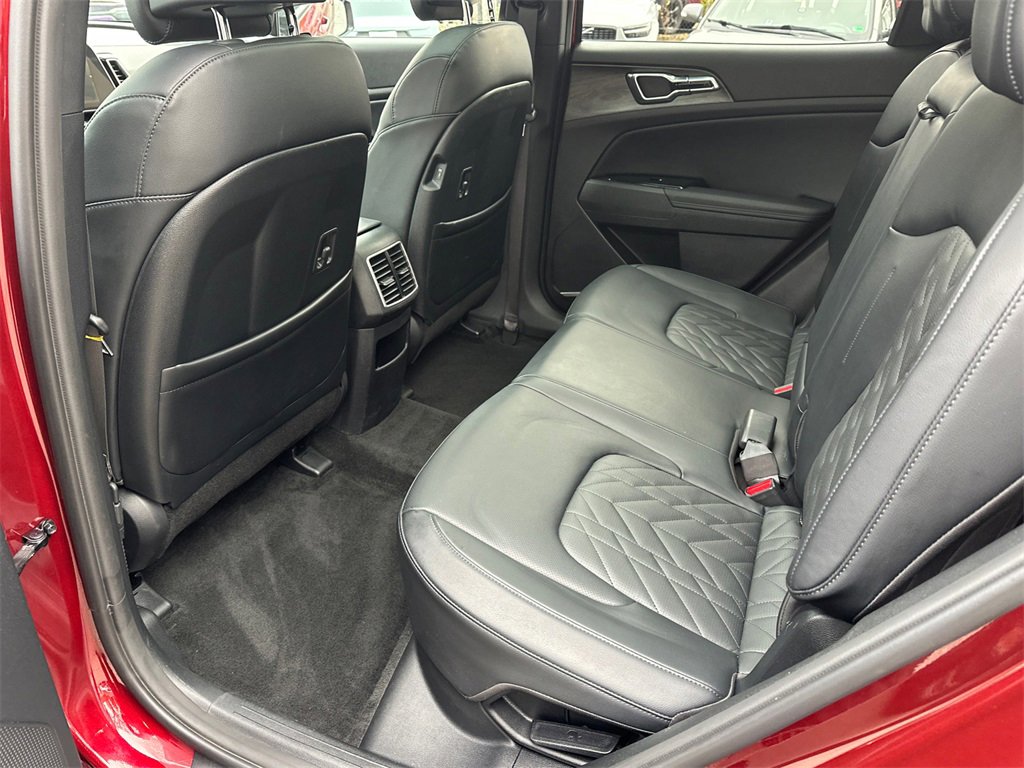 Certified 2023 Kia Sportage X-Line image 18