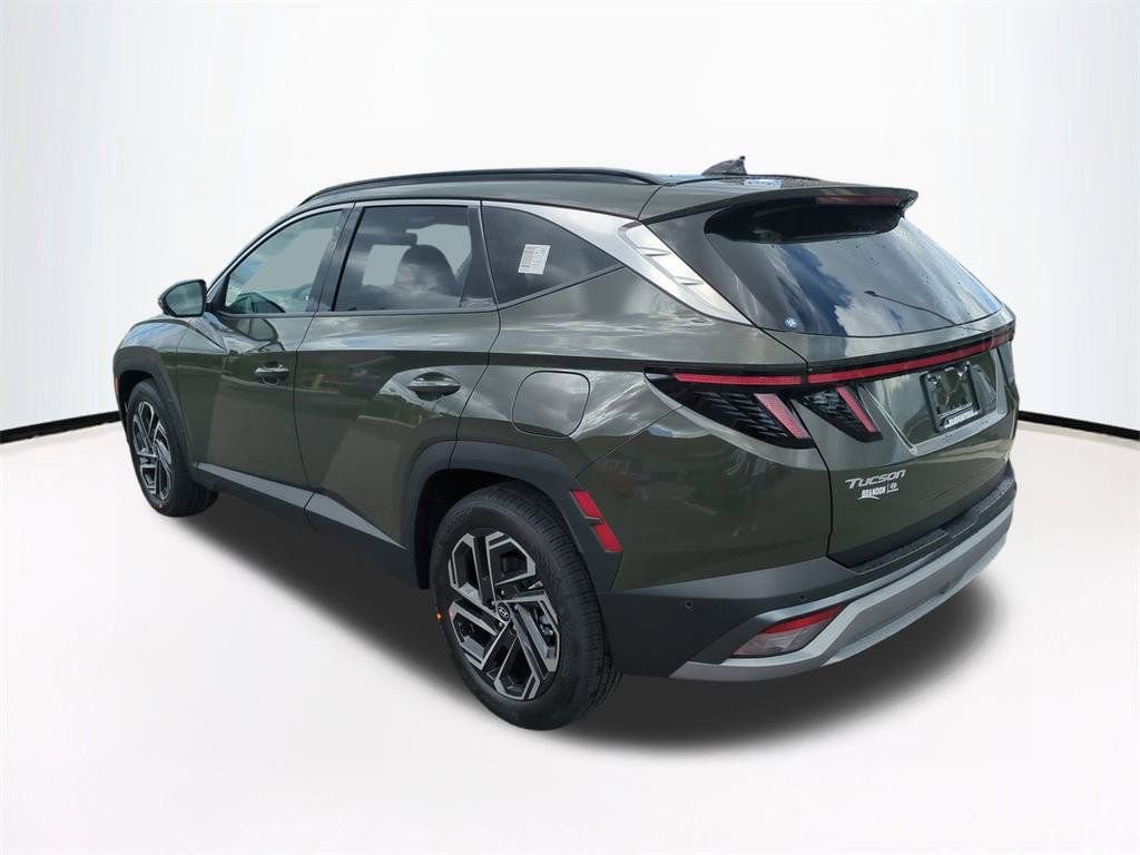 New 2026 Hyundai Tucson Limited image 7
