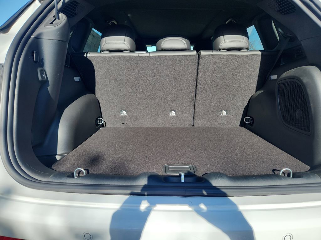 New 2026 Jeep Compass Trailhawk w/ Sun, Sound & Navigation Group image 17