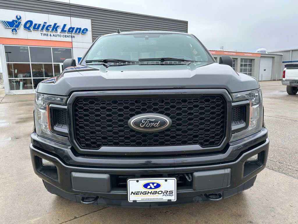 Used 2020 Ford F150 XLT w/ Equipment Group 302A Luxury image 2