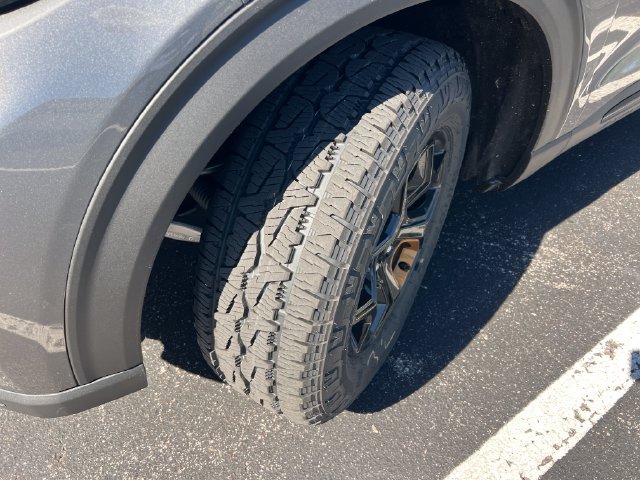 New 2027 Ford Explorer Tremor AWD/4WD image 16
