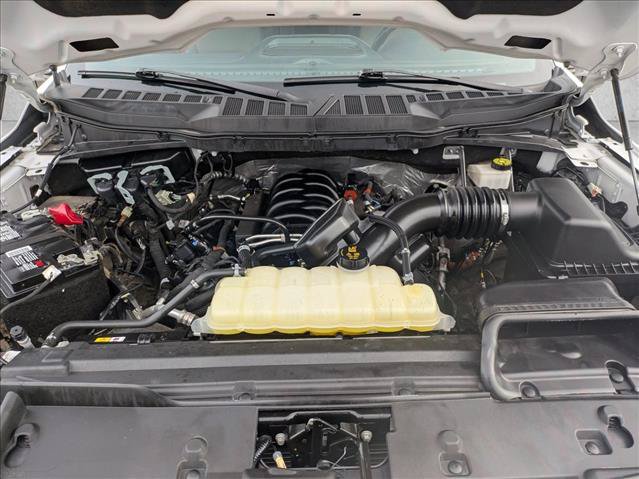 Used 2024 Ford F150 Lariat w/ FX4 Off-Road Package AWD/4WD image 20