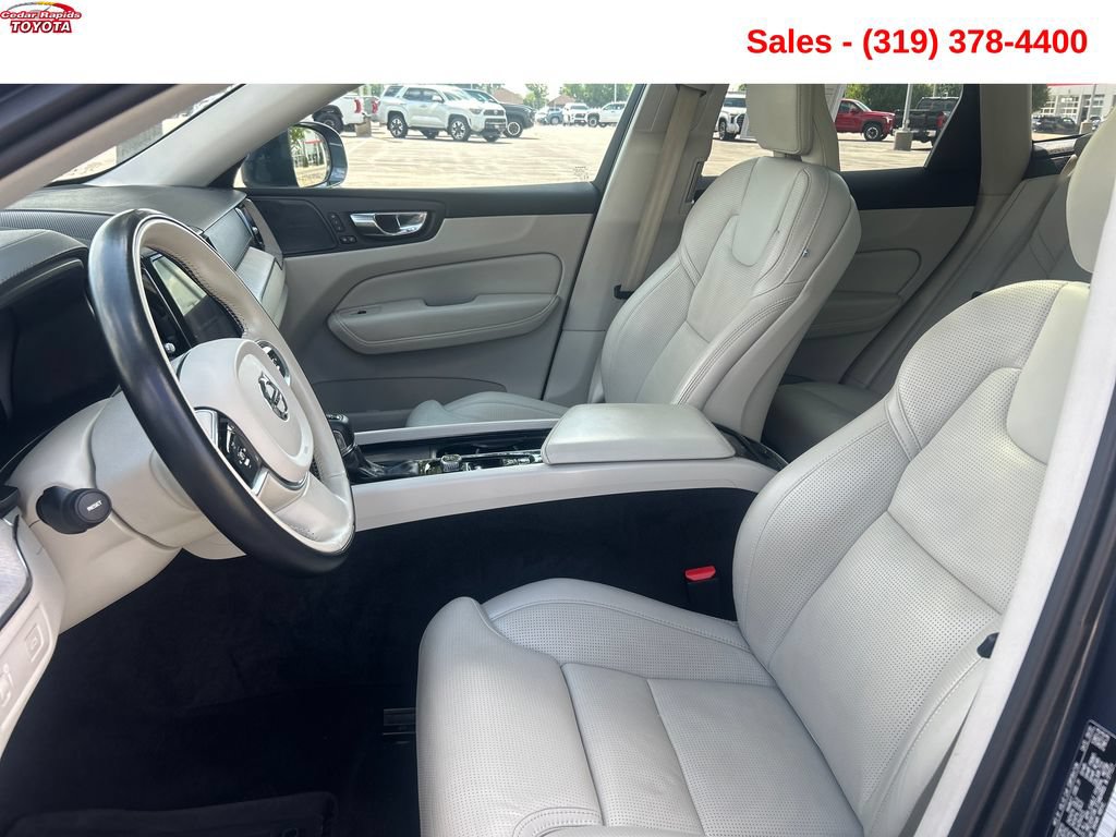 Used 2021 Volvo XC60 T5 Inscription w/ Advanced Package AWD/4WD image 11