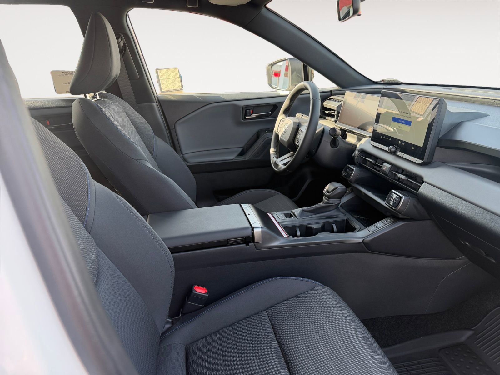 New 2026 Toyota RAV4 SE AWD/4WD image 15