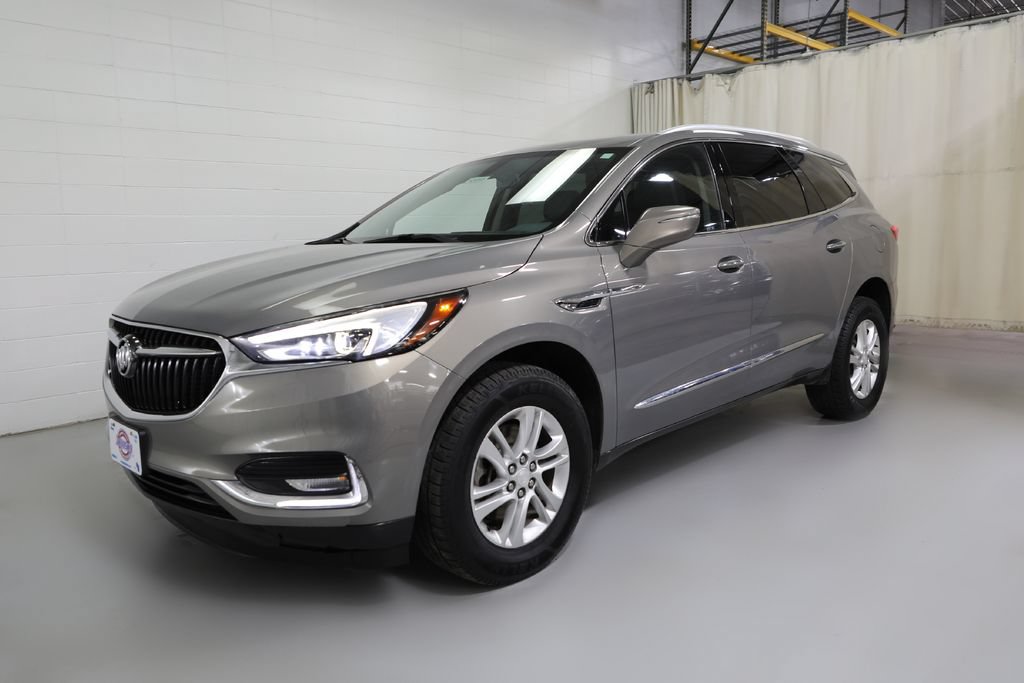 Certified 2019 Buick Enclave Essence w/ Trailering Package, 5000 lbs. AWD/4WD image 15