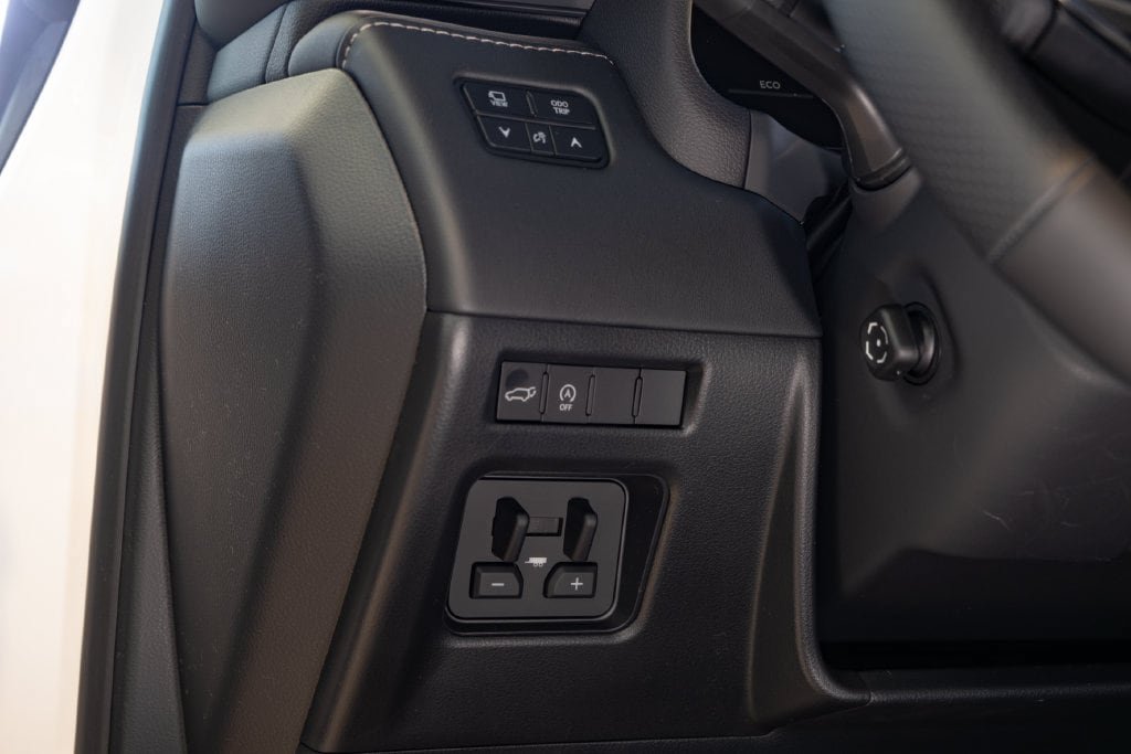 New 2026 Lexus LX 600 4WD w/ Accessory Package (Z1) image 37