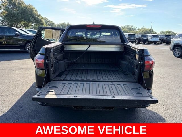Used 2022 Hyundai Santa Cruz SEL w/ Activity Package FWD image 16
