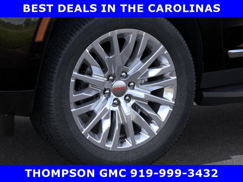 New 2026 GMC Yukon Elevation AWD/4WD image 9