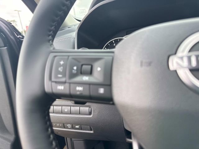 New 2026 Nissan Rogue SV FWD image 24