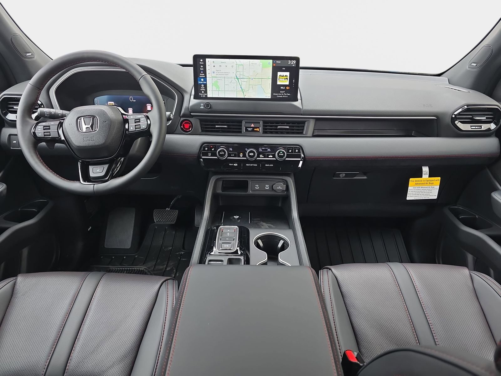 New 2026 Honda Pilot Black Edition image 9