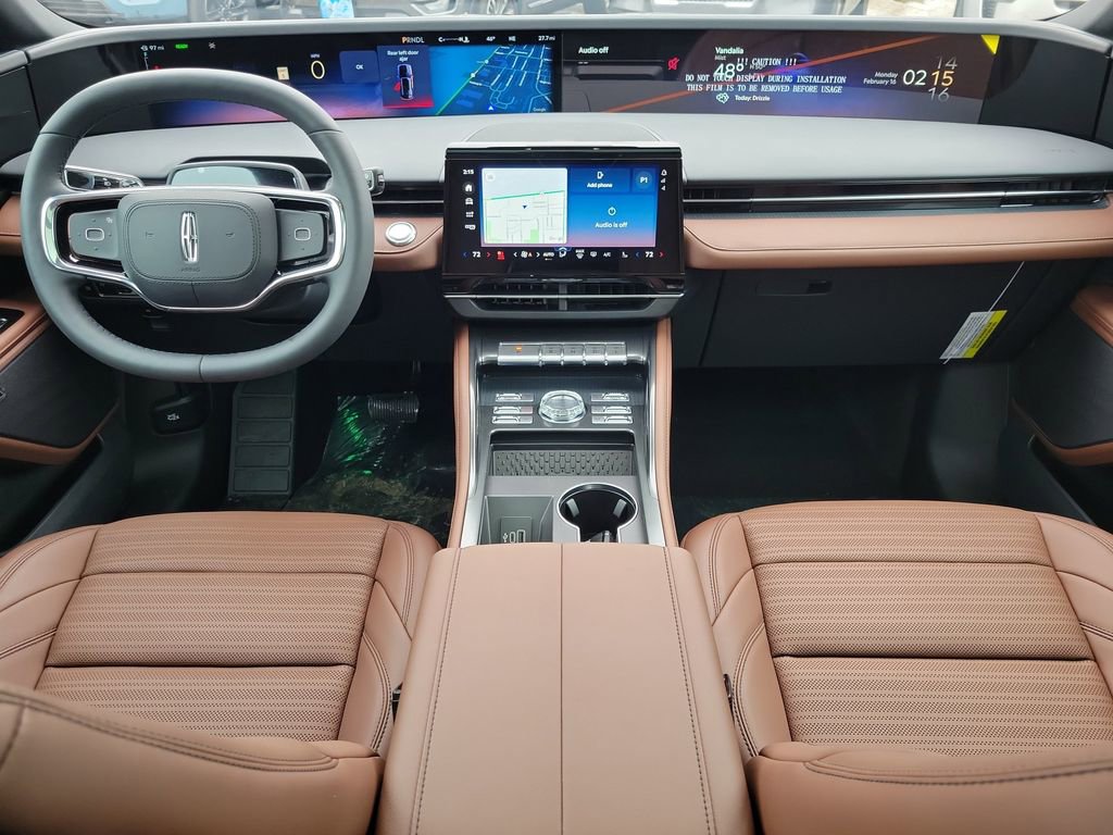 New 2026 Lincoln Nautilus Reserve image 11