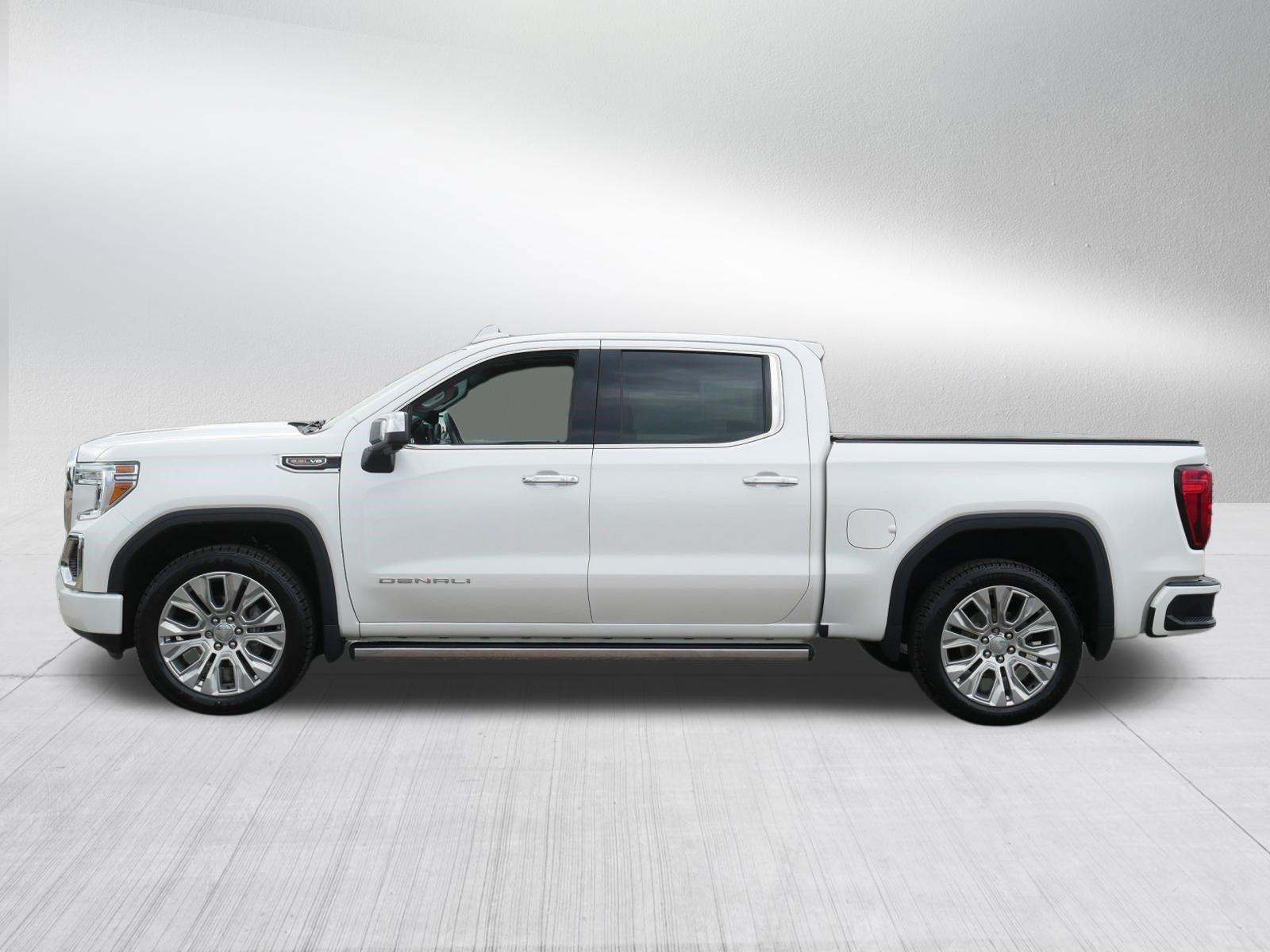 Used 2021 GMC Sierra 1500 Denali w/ Denali Ultimate Package AWD/4WD image 4