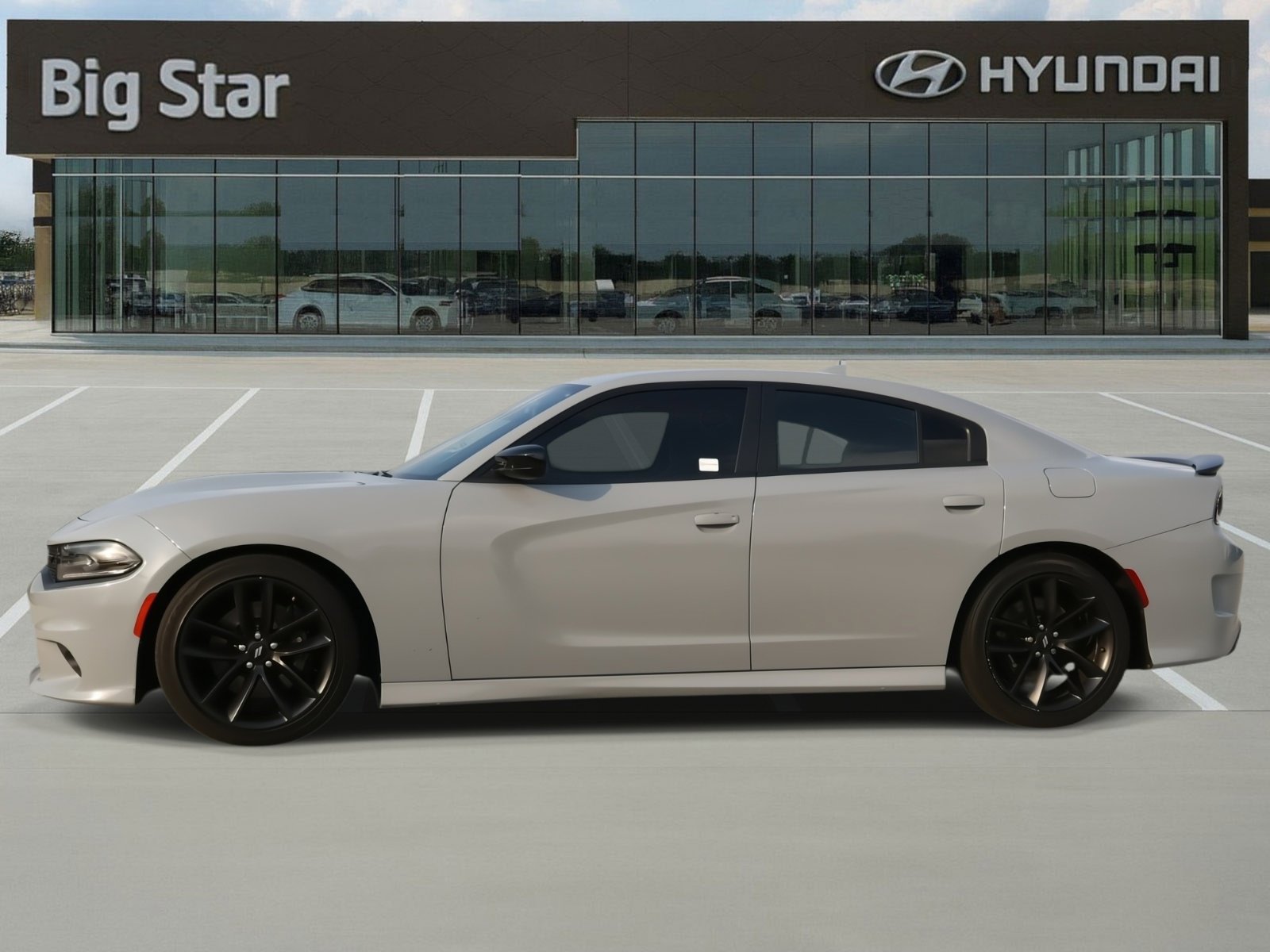 Used 2021 Dodge Charger GT w/ Plus Group image 2