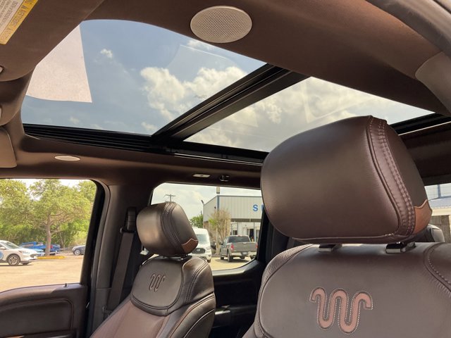 Used 2024 Ford F250 King Ranch w/ Chrome Package image 9