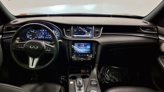 Used 2023 INFINITI QX50 Sport image 25
