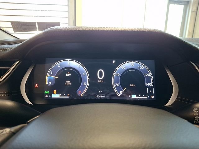 Used 2021 Jeep Grand Cherokee L Limited image 25