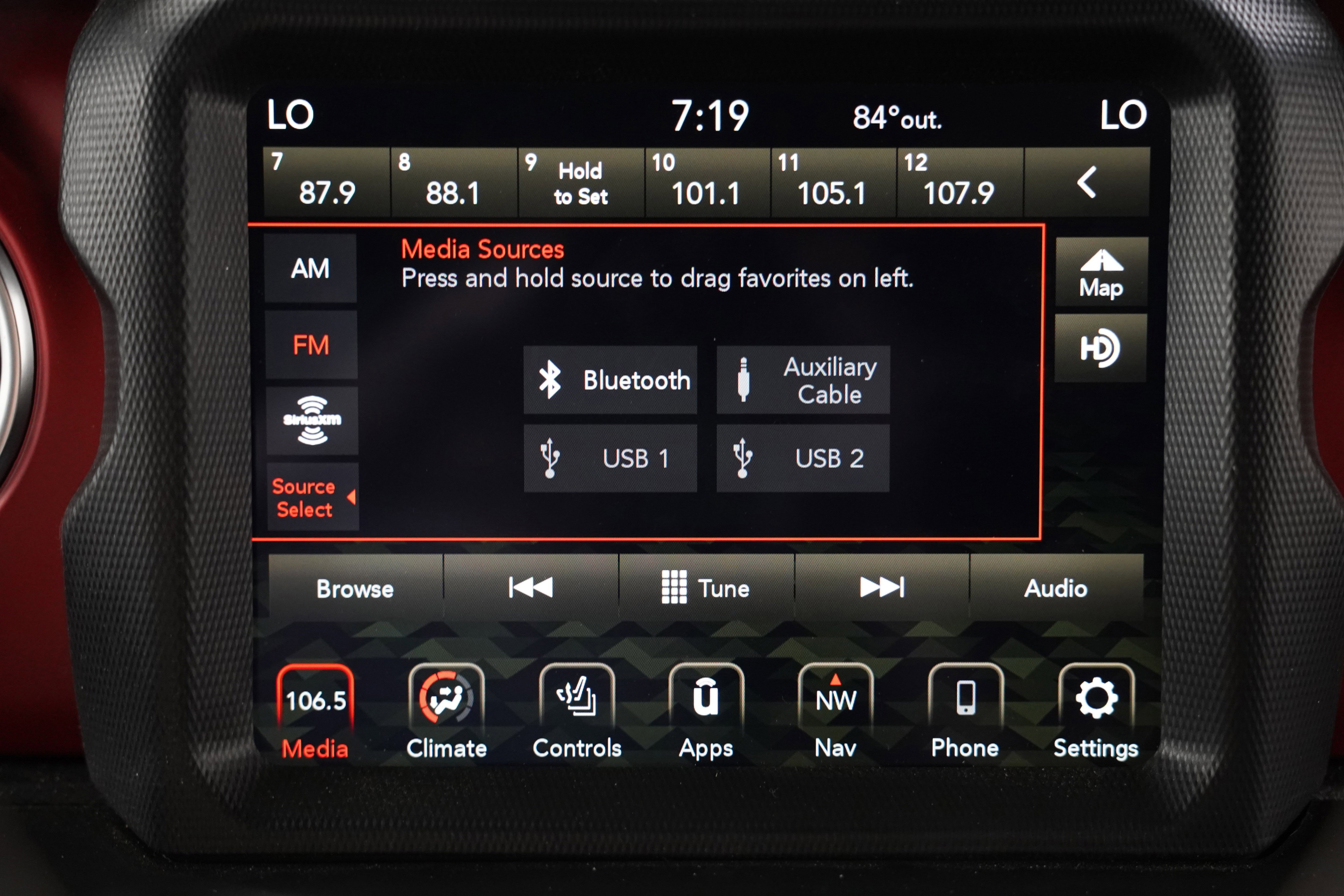 Used 2023 Jeep Gladiator Rubicon w/ Dual Top Group image 24