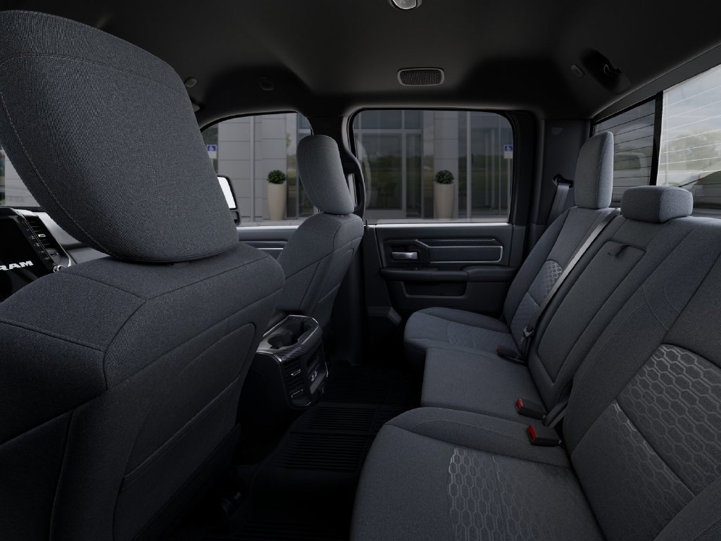 New 2026 RAM 2500 Big Horn AWD/4WD image 24