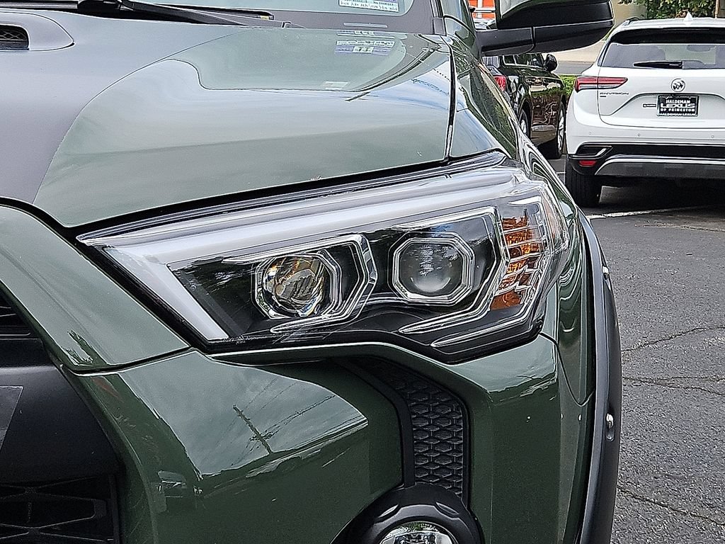 Used 2020 Toyota 4Runner TRD Pro AWD/4WD image 27