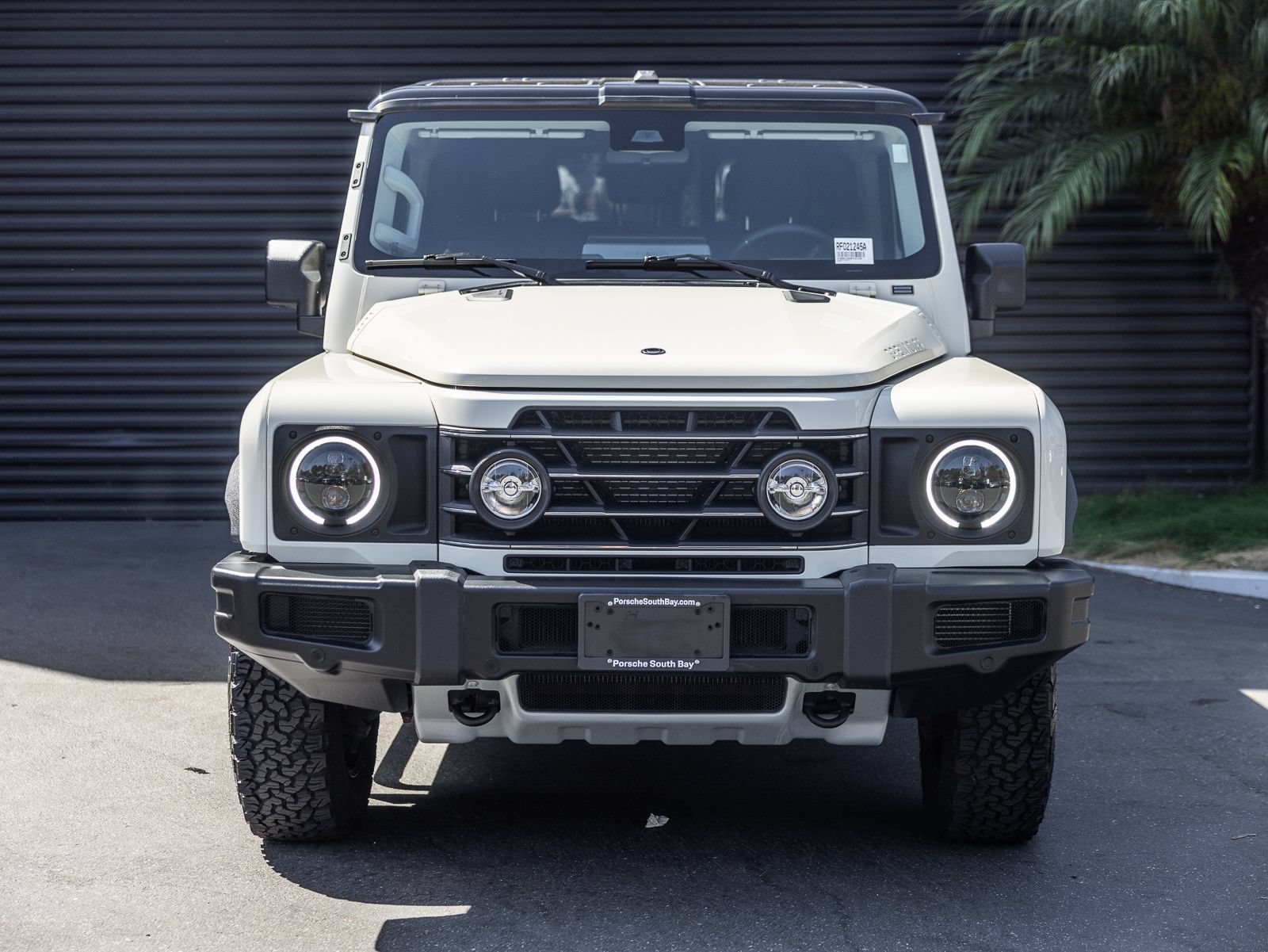 Used 2024 INEOS Grenadier Station Wagon AWD/4WD image 7