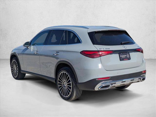 New 2026 Mercedes-Benz GLC 300 4MATIC image 9
