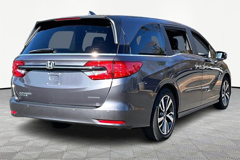 Used 2022 Honda Odyssey Touring image 6