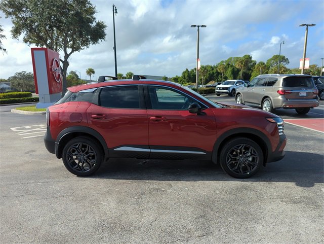 New 2026 Nissan Kicks SR w/ Illumination Package image 3