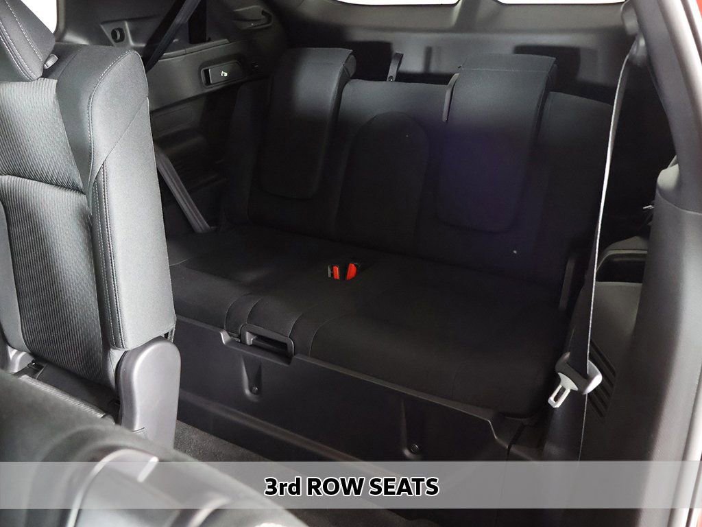 New 2026 Mitsubishi Outlander ES AWD/4WD image 7