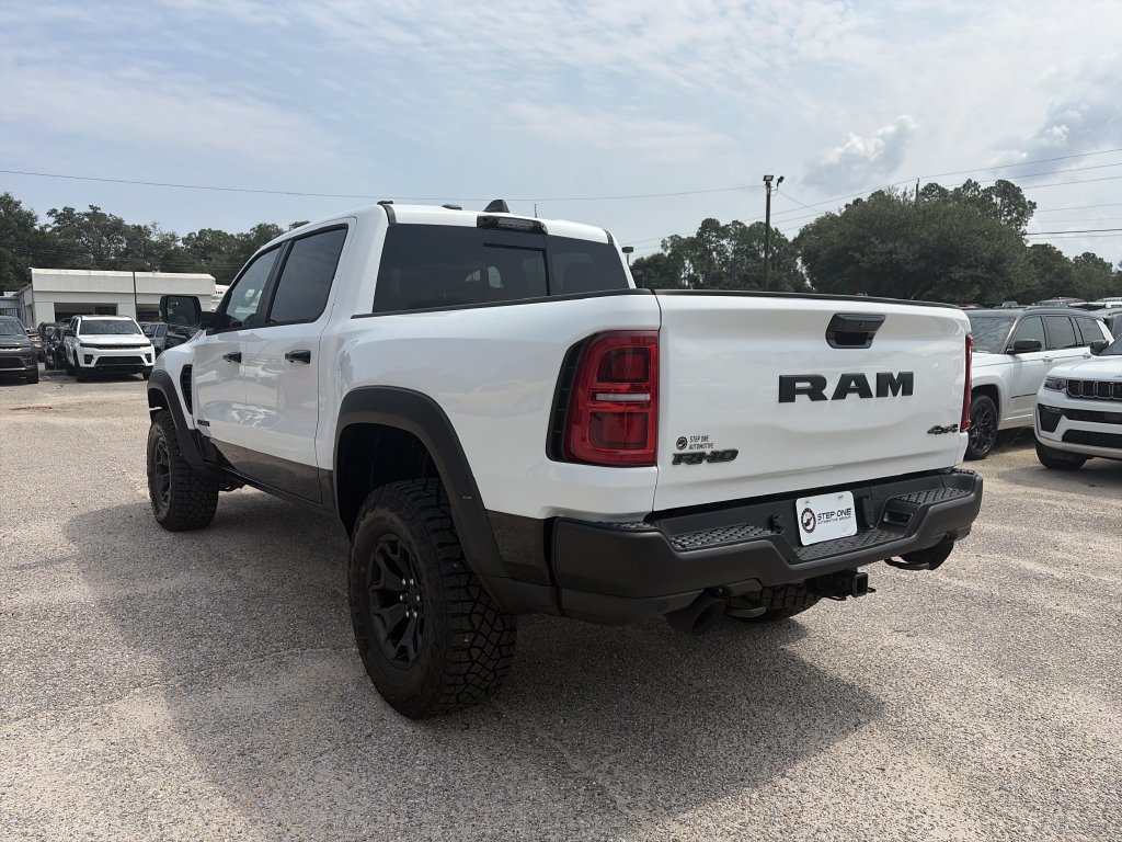 New 2026 RAM 1500 RHO w/ RHO Level 1 Equipment Group AWD/4WD image 4