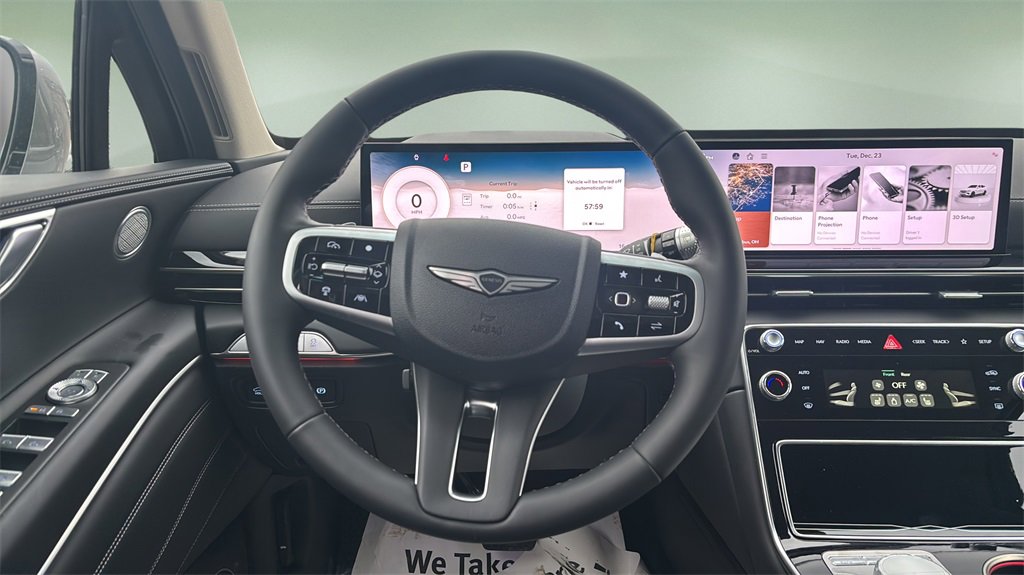 New 2026 Genesis GV80 2.5T image 16