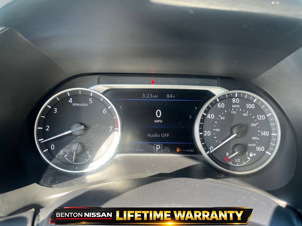 Used 2024 Nissan Sentra SR w/ SR Premium Package FWD image 13