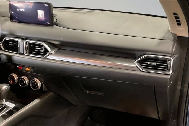 Certified 2022 MAZDA CX-5 AWD 2.5 S image 17