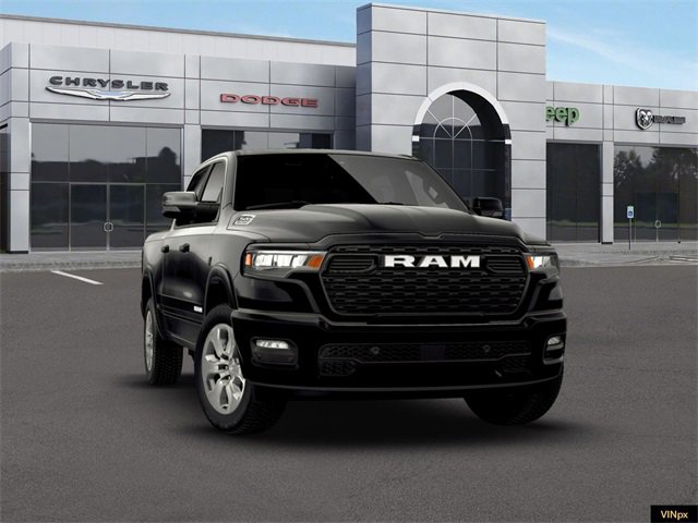 New 2026 RAM 1500 4x4 Crew Cab image 13
