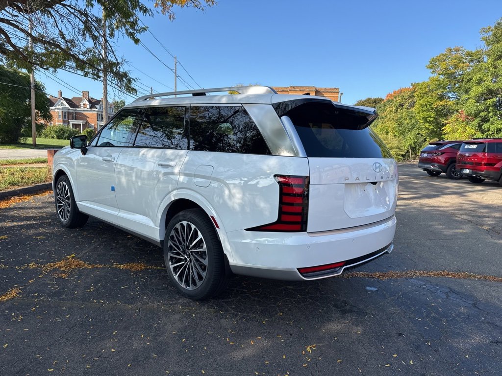 New 2026 Hyundai Palisade Calligraphy image 5