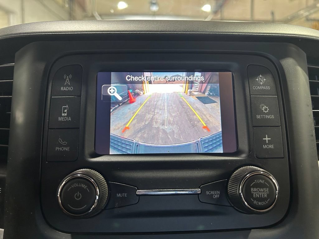 Used 2021 RAM 2500 Tradesman AWD/4WD image 25