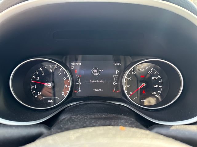 Used 2018 Jeep Compass Limited w/ Navigation Group image 19