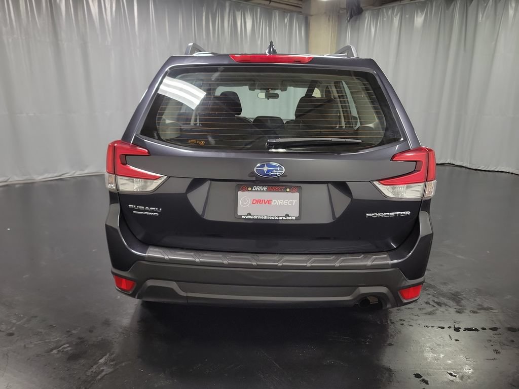 Used 2019 Subaru Forester w/ Alloy Wheel Package AWD/4WD image 8