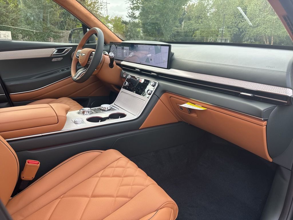 New 2026 Genesis GV80 3.5T Prestige image 38