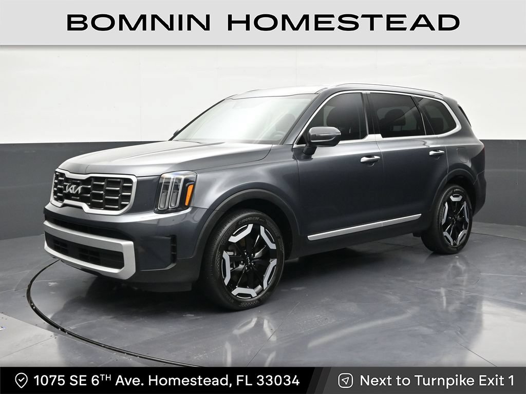 Used 2024 Kia Telluride S