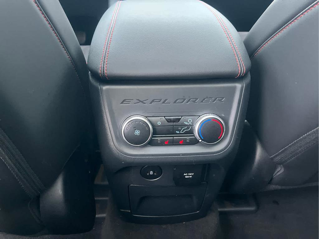 Used 2025 Ford Explorer ST w/ Sun And Sound Package AWD/4WD image 23