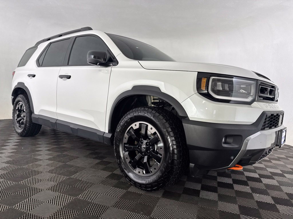 Used 2026 Honda Passport TrailSport Elite image 2
