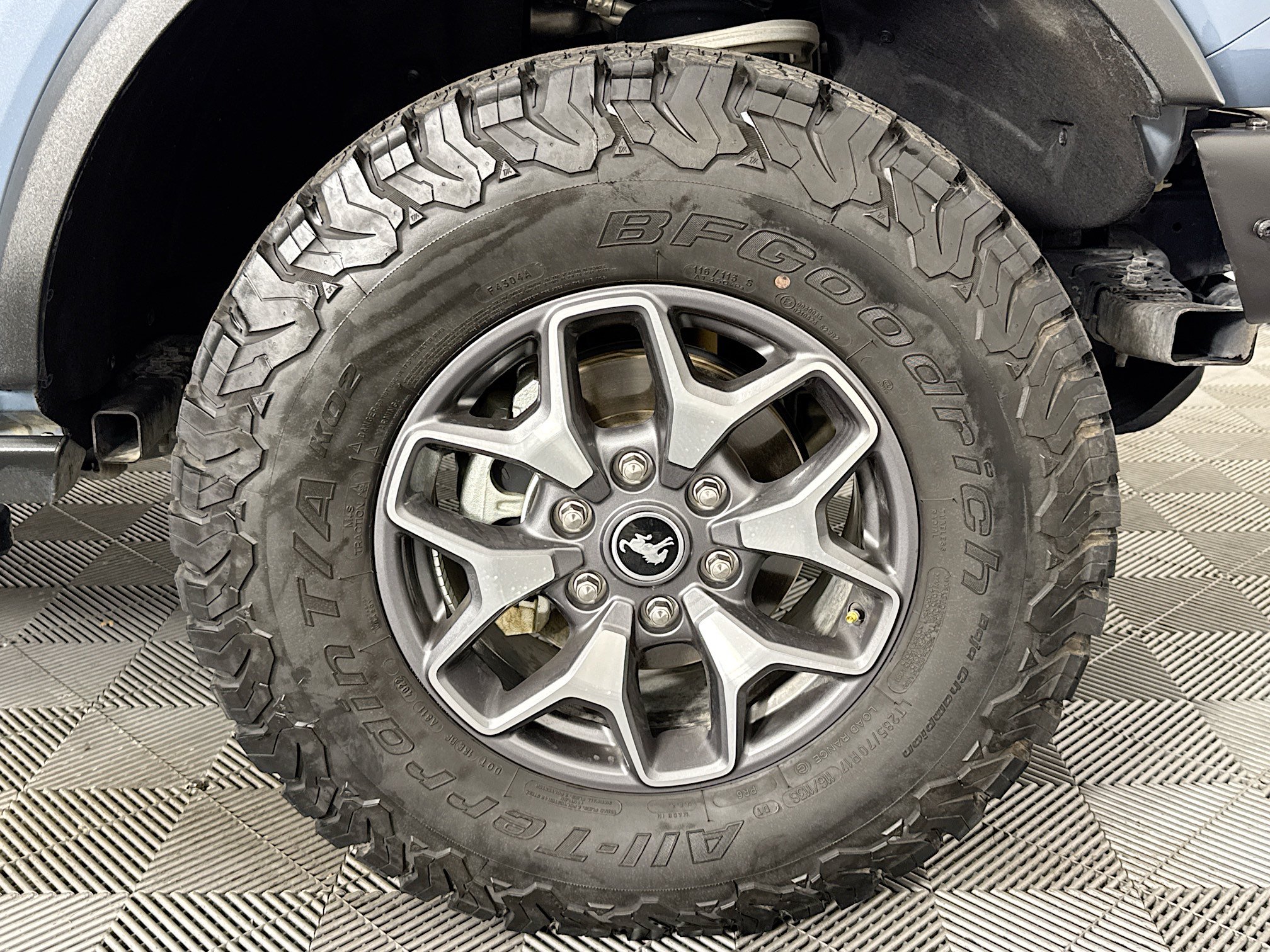 Used 2023 Ford Bronco Badlands AWD/4WD image 30