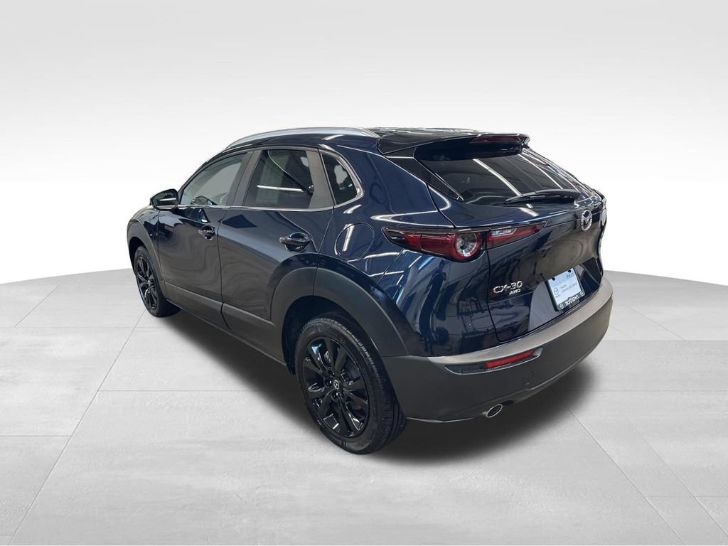 Certified 2024 MAZDA CX-30 AWD 2.5 S w/ Select Sport Pkg image 3