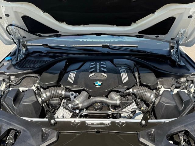 Used 2023 BMW M850i Gran Coupe xDrive image 10