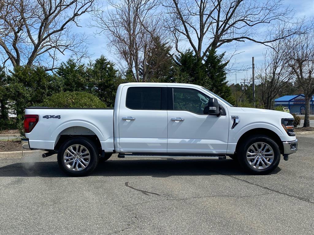 Used 2024 Ford F150 XLT w/ Equipment Group 302A MID image 3