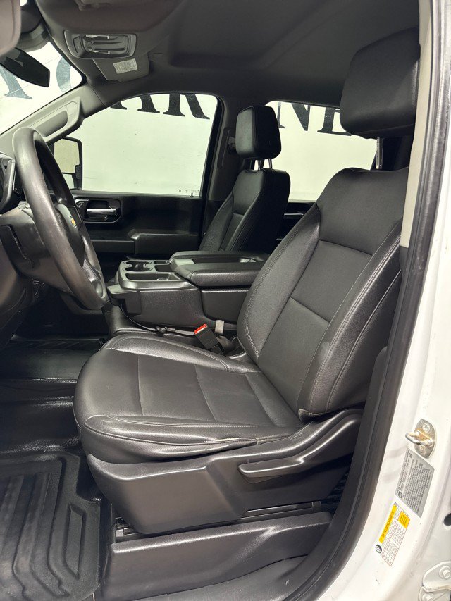 Used 2024 Chevrolet Silverado 2500 W/T w/ WT Convenience Package AWD/4WD image 34