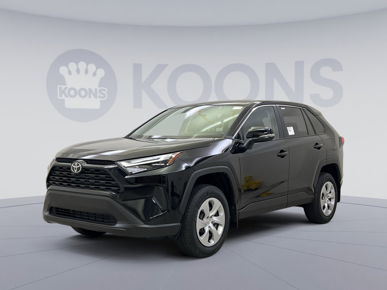 New 2025 Toyota RAV4 LE image 1