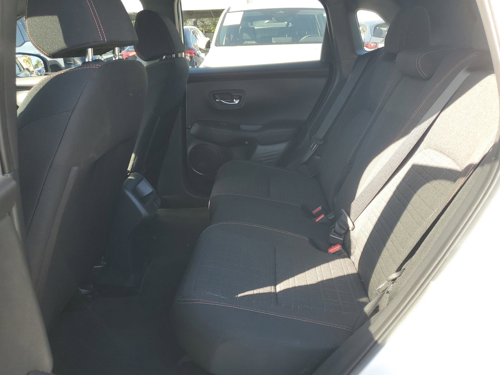 Used 2025 Honda HR-V Sport image 7